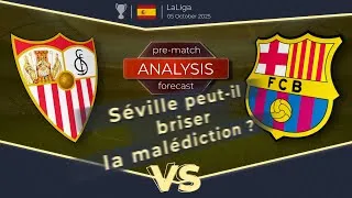 Miniature : FC Séville vs FC Barcelone: Analyse & Pronostic | LaLiga 2025/2026