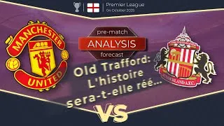 Miniature : Manchester United vs Sunderland: Analyse & Pronostics | Premier League 2025/2026