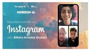 Miniature : Horizon IA - Interview avec Marc-Antoine Giuliani, Senior Data Scientist chez Suez