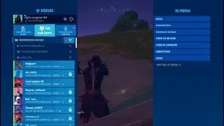 Miniature : Fortnite concert travis scott