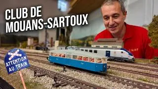 Miniature : Le réseau Ho du CMFF de Mouans-Sartoux (Alpes-Maritimes)
