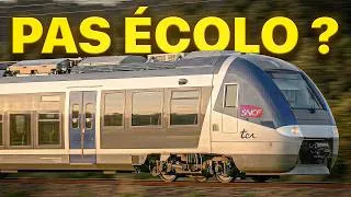 Miniature : Le train est il vraiment "ÉCOLOGIQUE" ?