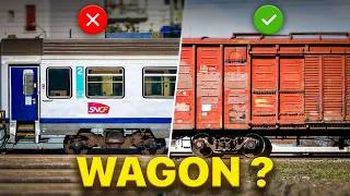 Miniature : Pourquoi tout le monde dit WAGON ? (et c’est faux)