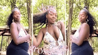 Miniature : VLOG GROSSESSE 🤰🏿 | JE REPRENDS LE TRAVAIL ENCEINTE !!! #workingmom