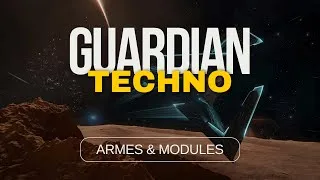Miniature : Guide Ultime sur la Technologie Guardian - Armes et Modules facile | Guide Elite Dangerous 2024 🚀
