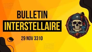 Miniature : Défendre le Berceau de l'Humanité – Cocijo Approche | Bulletin Interstellaire N°1 🌌