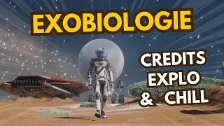 Miniature : Guide Ultime sur l'Exobiologie ! ~200M par heure | Guide Elite Dangerous 2024 🚀