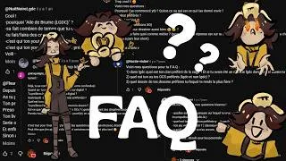 Miniature : Coucou, tu veux voir ma vie ? - FAQ