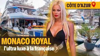 Miniature : Yachts XXL,  soirées VIP : pourquoi ces milliardaires du monde entier se ruent à Monaco ?