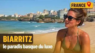 Miniature : Biarritz : au cœur de la station balnéaire la plus chic de France