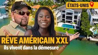 Miniature : Au cœur du quotidien de ces ultra riches Américains