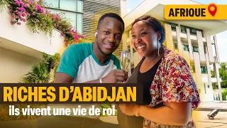 Miniature : Au cœur du quotidien XXL des nouveaux riches de Côte d'Ivoire