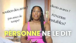 Miniature : 10 choses que j’aurais aimé savoir AVANT de réussir dans mon business (tu vas gagner des années)
