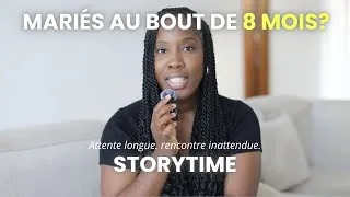 Miniature : Comment j'ai rencontré mon mari (100% orchestré par Dieu) ! & l'attente dans le célibat.