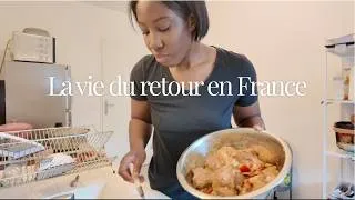 Miniature : Retour en France | Dur de gérer business & bébé, oser vivre ses rêves, allaitement, skincare routine