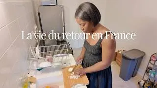 Miniature : Retour en France | le challenge "maternité + entreprenariat", nouvel appart, les nouveaux meubles.