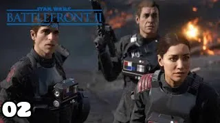 Miniature : L'ÉTOILE DE LA MORT DÉTRUITE ?! - Let's Play Star Wars Battlefront 2 épisode 02