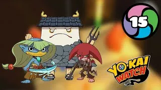 Miniature : LE RANG S - Let's Play Yo-Kai Watch épisode 15