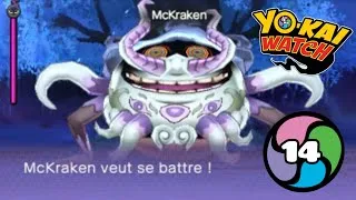 Miniature : LE BOSS FINAL ?! - Let's Play Yo Kai Watch épisode 14