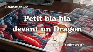 Miniature : Petit bla bla autour d'un dragon et colis DIY aliexpress