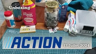 Miniature : Haul Action, que dire de plus