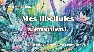 Miniature : La fin des libellules Homfun, encore une réussite