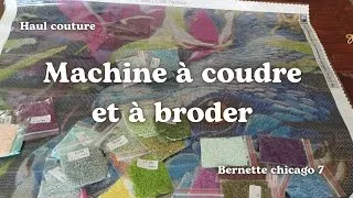 Miniature : Haul Bernette