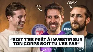 Miniature : Avec les préparateurs physiques du TFC et du Fénix Handball !