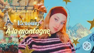Miniature : De retour dans mes montagnes 🏔️ 