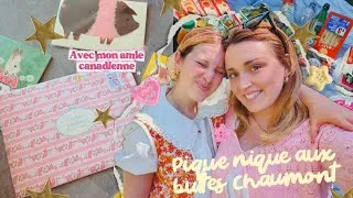 Miniature : Mon amie canadienne est à paris !!!! 🌞🧡