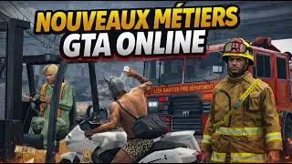 Miniature : GTA Online : guide complet des 3 nouveaux métiers
