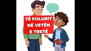 Miniature : Të folurit në vetën e tretë