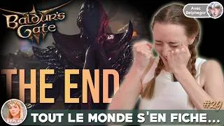 Miniature : ACTE 3 - LA FIN D'UNE RUN DE 1 AN ET DEMI !! Ft Belphegor - BG3 MODE (dés)HONNEUR EP29