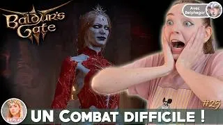 Miniature : ACTE 3 - La 2e pierre ! Combat contre Orin Ft Belphegor - BG3 MODE (dés)HONNEUR EP25