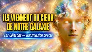 Miniature : Les Célestins Parlent : Les Êtres du Soleil Central Galactique Transmettent Leurs Codes