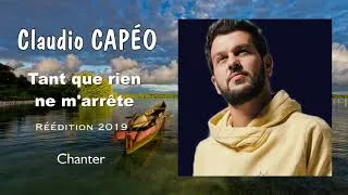 Miniature : Claudio Capéo - Chanter (Audio)