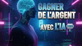 Miniature : Les métiers cachés de l’IA  | Comment gagner de l’argent sans coder en 2025 IA Jobs Secret