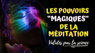 Miniature : 🙏Bienfaits de la méditation un remède naturel à bien des maux et bien plus