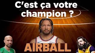 Miniature : New York champion - Victor Wembanyama touché - James Harden armé