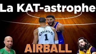 Miniature : Debrief Game 2 NBA Finals - New York au dessus des Spurs - KAT domine Victor Wembanyama
