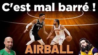 Miniature : Debrief Game 1 NBA Finals - New York éteint les Spurs