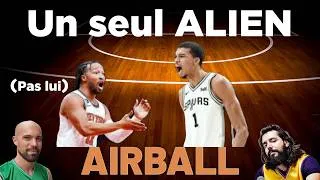 Miniature : Preview des finales NBA Spurs VS Knicks - Tony Parker - Victor c'est le plus fort