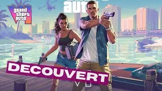 Miniature : GTA 6 Bande annonce 2 découverte (AirBee)