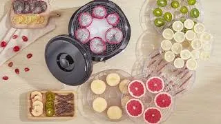 Miniature : Appareil de séchage alimentaire Biolomix : Conservez Saveurs et Nutriments Facilement