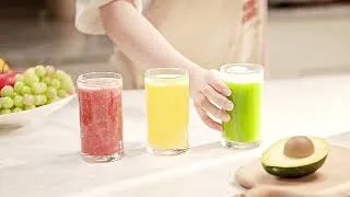 Miniature : Presse-Agrumes BioloMix avec Extracteur : Fini le Découpage, Place au Jus Simple