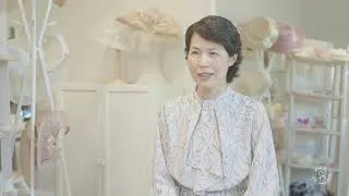 Miniature : Foire des savoir faire : découverte du métier de Shoko, styliste