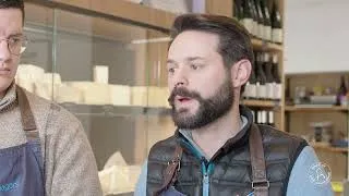 Miniature : Au tour de Loïc et Jean-François de partager leur passion du métier de fromager !