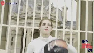 Miniature : CHANTILLY,  Terre de Jeux 2024