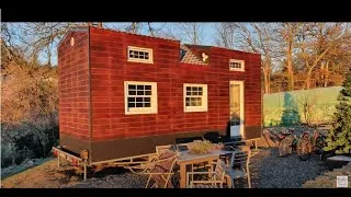 Miniature : Nous sommes de retour ❗#projet #installation #tinyhouse