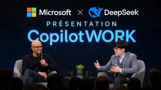 Miniature : Microsoft et DeepSeek dévoilent leur nouvelle IA révolutionnaire